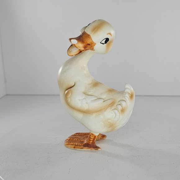 Josef Originals Duck Mama Duckling Figurine Set *AS IS FLAWS* - Picture 2 of 12